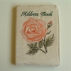Single Rose Address Book